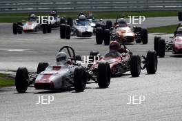 Silverstone Classic  28-30 July 2017 At the Home of British Motorsport Formula Ford 50 xxxxxxxdrivercarxxxxx Free for editorial use only Photo credit –  JEP 