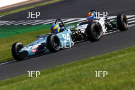 Silverstone Classic  28-30 July 2017 At the Home of British Motorsport Formula Ford 50 xxxxxxxdrivercarxxxxx Free for editorial use only Photo credit –  JEP 