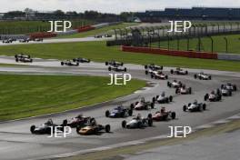 Silverstone Classic  28-30 July 2017 At the Home of British Motorsport Formula Ford 50 xxxxxxxdrivercarxxxxx Free for editorial use only Photo credit –  JEP 