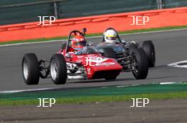 Silverstone Classic  28-30 July 2017  At the Home of British Motorsport  NEEDELL Tiff, Lotus 69F Free for editorial use only Photo credit – JEP