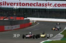 Silverstone Classic  28-30 July 2017 At the Home of British Motorsport Formula Ford 50 SLACK John, Lola T200 Free for editorial use only Photo credit –  JEP 