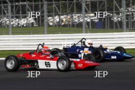 Silverstone Classic  28-30 July 2017  At the Home of British Motorsport  NEEDELL Tiff, Lotus 69F Free for editorial use only Photo credit – JEP