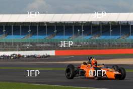 Silverstone Classic  28-30 July 2017  At the Home of British Motorsport  GRANT Callum, Merlyn Mk20A  Free for editorial use only Photo credit – JEP