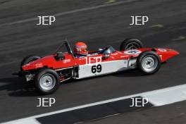 Silverstone Classic  28-30 July 2017 At the Home of British Motorsport Formula Ford 50 xxxxxxxdrivercarxxxxx Free for editorial use only Photo credit –  JEP 