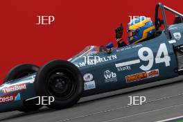 Silverstone Classic  28-30 July 2017 At the Home of British Motorsport Formula Ford 50 xxxxxxxdrivercarxxxxx Free for editorial use only Photo credit –  JEP 