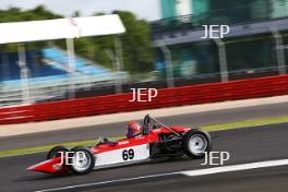 Silverstone Classic  28-30 July 2017 At the Home of British Motorsport Formula Ford 50 xxxxxxxdrivercarxxxxx Free for editorial use only Photo credit –  JEP 