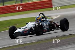 Silverstone Classic  28-30 July 2017 At the Home of British Motorsport Formula Ford 50 O’BRIEN Michael, Merlyn Mk20A  Free for editorial use only Photo credit –  JEP 