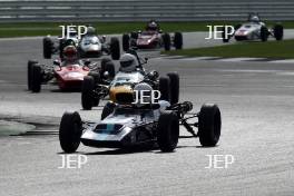 Silverstone Classic  28-30 July 2017 At the Home of British Motorsport Formula Ford 50 xxxxxxxdrivercarxxxxx Free for editorial use only Photo credit –  JEP 