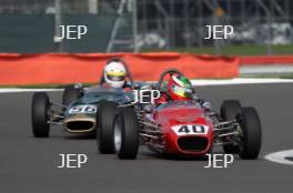 Silverstone Classic  28-30 July 2017  At the Home of British Motorsport  MITCHELL Sam, Merlyn Mk20A Free for editorial use only Photo credit – JEP