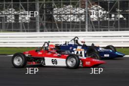 Silverstone Classic  28-30 July 2017  At the Home of British Motorsport  NEEDELL Tiff, Lotus 69F Free for editorial use only Photo credit – JEP