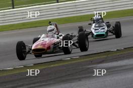 Silverstone Classic  28-30 July 2017 At the Home of British Motorsport Formula Ford 50 HANNAM Peter,  Nike Mk6  Free for editorial use only Photo credit –  JEP 