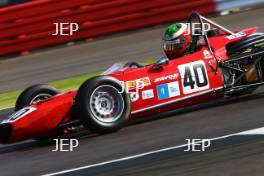 Silverstone Classic  28-30 July 2017 At the Home of British Motorsport Formula Ford 50 xxxxxxxdrivercarxxxxx Free for editorial use only Photo credit –  JEP 