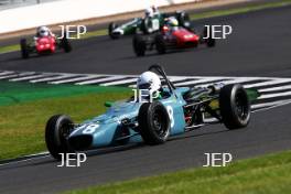 Silverstone Classic  28-30 July 2017 At the Home of British Motorsport Formula Ford 50 xxxxxxxdrivercarxxxxx Free for editorial use only Photo credit –  JEP 