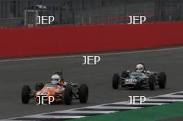 Silverstone Classic  28-30 July 2017 At the Home of British Motorsport Formula Ford 50 xxxxxxxdrivercarxxxxx Free for editorial use only Photo credit –  JEP 