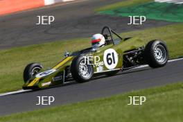 Silverstone Classic  28-30 July 2017 At the Home of British Motorsport Formula Ford 50  EAGLING Dan, Lotus 61 Free for editorial use only Photo credit –  JEP 