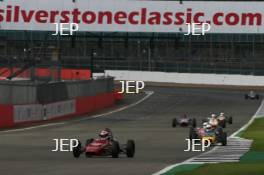 Silverstone Classic  28-30 July 2017 At the Home of British Motorsport Formula Ford 50  STANZL Kevin, Crossle 20F Free for editorial use only Photo credit –  JEP 