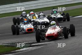 Silverstone Classic  28-30 July 2017 At the Home of British Motorsport Formula Ford 50 SIMMS Benn, Jomo JMR7 Free for editorial use only Photo credit –  JEP 