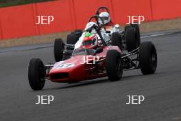 Silverstone Classic  28-30 July 2017 At the Home of British Motorsport Formula Ford 50 xxxxxxxdrivercarxxxxx Free for editorial use only Photo credit –  JEP 