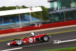 Silverstone Classic  28-30 July 2017 At the Home of British Motorsport Formula Ford 50 ROBERTS John, Merlyn Mk11A Free for editorial use only Photo credit –  JEP 