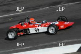 Silverstone Classic  28-30 July 2017 At the Home of British Motorsport Formula Ford 50 NEEDELL Tiff, Lotus 69F Free for editorial use only Photo credit –  JEP 