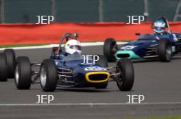 Silverstone Classic  28-30 July 2017  At the Home of British Motorsport  ARNOLD Roger, Merlyn Mk20 Free for editorial use only Photo credit – JEP