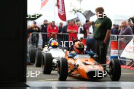 Silverstone Classic  28-30 July 2017 At the Home of British Motorsport Formula Ford 50 GRANT Callum, Merlyn Mk20A  Free for editorial use only Photo credit –  JEP 