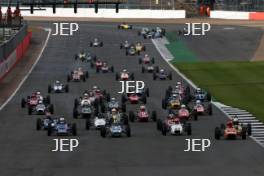 Silverstone Classic  28-30 July 2017 At the Home of British Motorsport Formula Ford 50 xxxxxxxdrivercarxxxxx Free for editorial use only Photo credit –  JEP 