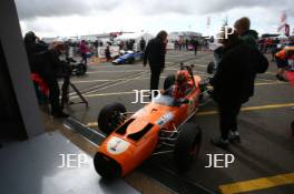 Silverstone Classic  28-30 July 2017 At the Home of British Motorsport Formula Ford 50 GRANT Callum, Merlyn Mk20A  Free for editorial use only Photo credit –  JEP 