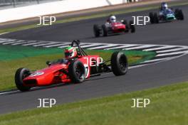 Silverstone Classic  28-30 July 2017 At the Home of British Motorsport Formula Ford 50 xxxxxxxdrivercarxxxxx Free for editorial use only Photo credit –  JEP 