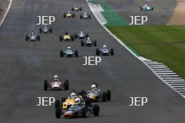 Silverstone Classic  28-30 July 2017 At the Home of British Motorsport Formula Ford 50 xxxxxxxdrivercarxxxxx Free for editorial use only Photo credit –  JEP 