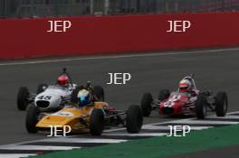 Silverstone Classic  28-30 July 2017 At the Home of British Motorsport Formula Ford 50 xxxxxxxdrivercarxxxxx Free for editorial use only Photo credit –  JEP 