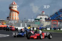 Silverstone Classic  28-30 July 2017 At the Home of British Motorsport Formula Ford 50 xxxxxxxdrivercarxxxxx Free for editorial use only Photo credit –  JEP 