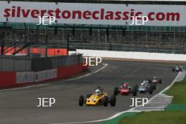 Silverstone Classic  28-30 July 2017 At the Home of British Motorsport Formula Ford 50 PEARSON Ian, Lotus 61 Free for editorial use only Photo credit –  JEP 