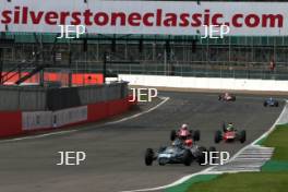 Silverstone Classic  28-30 July 2017 At the Home of British Motorsport Formula Ford 50 O’BRIEN Michael, Merlyn Mk20A  Free for editorial use only Photo credit –  JEP 