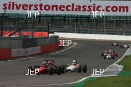 Silverstone Classic  28-30 July 2017 At the Home of British Motorsport Formula Ford 50 TUSTING Robert, Lola T200 Free for editorial use only Photo credit –  JEP 