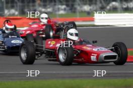 Silverstone Classic  28-30 July 2017  At the Home of British Motorsport  SLACK John, Lola T200 Free for editorial use only Photo credit – JEP