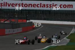 Silverstone Classic  28-30 July 2017 At the Home of British Motorsport Formula Ford 50 xxxxxxxdrivercarxxxxx Free for editorial use only Photo credit –  JEP 