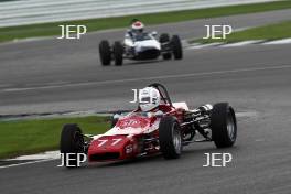 Silverstone Classic  28-30 July 2017 At the Home of British Motorsport Formula Ford 50 SHARPLES Chris, Palliser WDF1 Free for editorial use only Photo credit –  JEP 