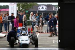 Silverstone Classic  28-30 July 2017 At the Home of British Motorsport Formula Ford 50 O’BRIEN Michael, Merlyn Mk20A  Free for editorial use only Photo credit –  JEP 