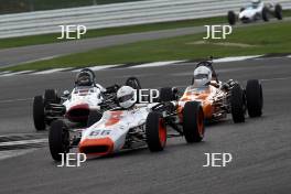 Silverstone Classic  28-30 July 2017 At the Home of British Motorsport Formula Ford 50 xxxxxxxdrivercarxxxxx Free for editorial use only Photo credit –  JEP 