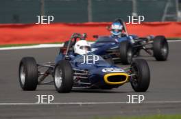 Silverstone Classic  28-30 July 2017  At the Home of British Motorsport  ARNOLD Roger, Merlyn Mk20 Free for editorial use only Photo credit – JEP