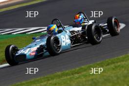 Silverstone Classic  28-30 July 2017 At the Home of British Motorsport Formula Ford 50 xxxxxxxdrivercarxxxxx Free for editorial use only Photo credit –  JEP 