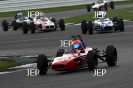 Silverstone Classic  28-30 July 2017 At the Home of British Motorsport Formula Ford 50 xxxxxxxdrivercarxxxxx Free for editorial use only Photo credit –  JEP 