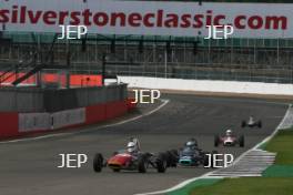 Silverstone Classic  28-30 July 2017 At the Home of British Motorsport Formula Ford 50 HANNAM Peter,  Nike Mk6  Free for editorial use only Photo credit –  JEP 