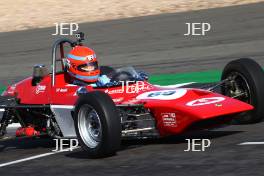 Silverstone Classic  28-30 July 2017 At the Home of British Motorsport Formula Ford 50 xxxxxxxdrivercarxxxxx Free for editorial use only Photo credit –  JEP 