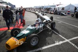 Silverstone Classic  28-30 July 2017 At the Home of British Motorsport Formula Ford 50 xxxxxxxdrivercarxxxxx Free for editorial use only Photo credit –  JEP 