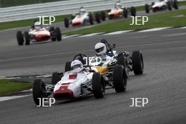 Silverstone Classic  28-30 July 2017 At the Home of British Motorsport Formula Ford 50 SYKES Harvey, Crossle 20F Free for editorial use only Photo credit –  JEP 