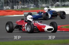 Silverstone Classic  28-30 July 2017  At the Home of British Motorsport  ROBERTS John, Merlyn Mk11A Free for editorial use only Photo credit – JEP