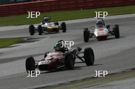 Silverstone Classic  28-30 July 2017 At the Home of British Motorsport Formula Ford 50 MITCHELL Sam, Merlyn Mk20A Free for editorial use only Photo credit –  JEP 