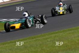 Silverstone Classic  28-30 July 2017 At the Home of British Motorsport Formula Ford 50 xxxxxxxdrivercarxxxxx Free for editorial use only Photo credit –  JEP 